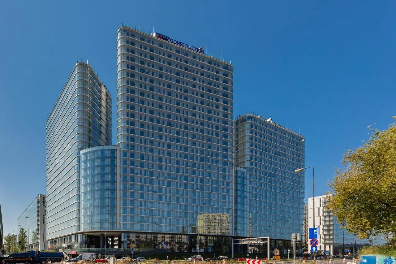 Lux Apartment Kasprzaka 29 With Parking By Renters Prestige Warsaw Poland