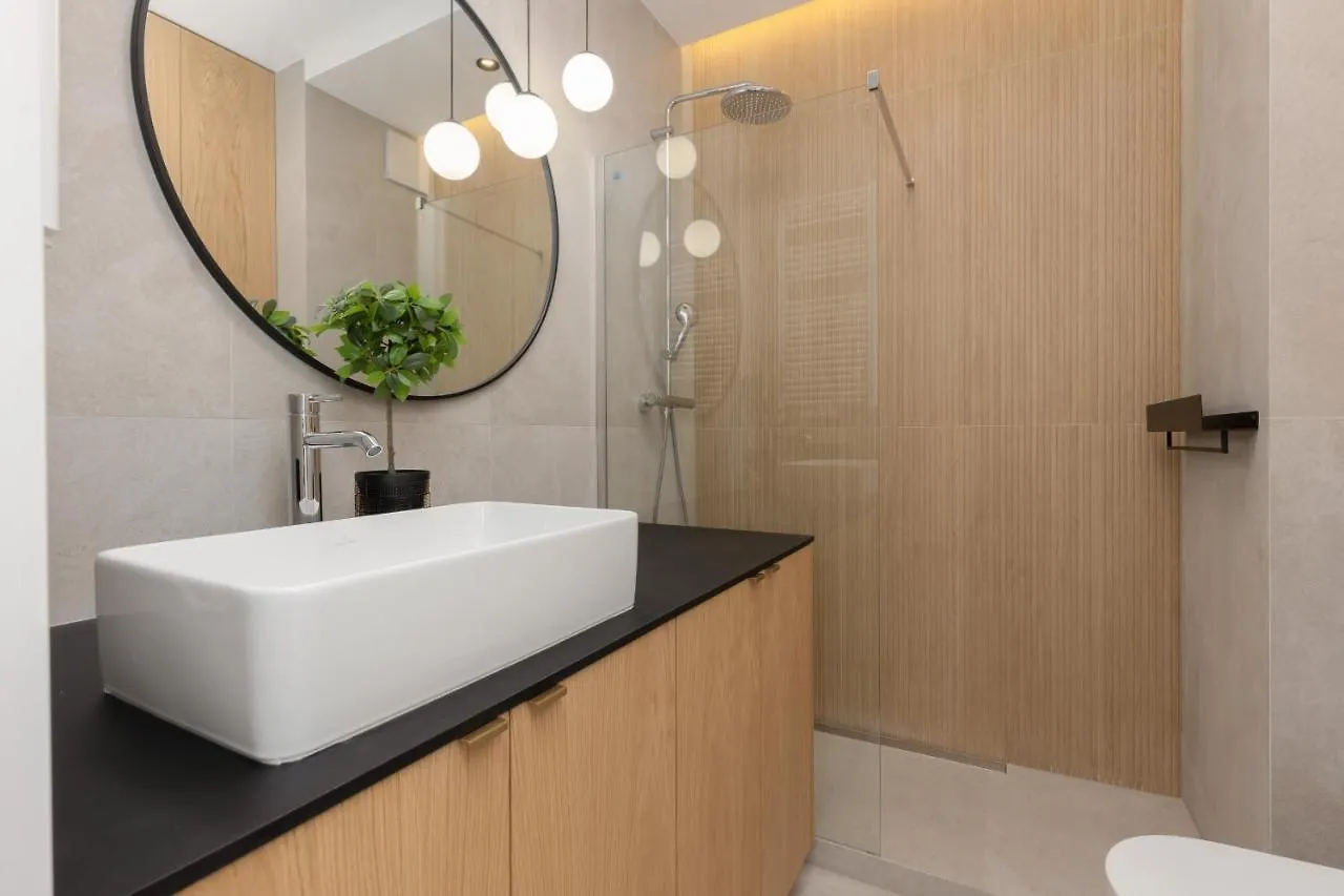 Lux Apartment Kasprzaka 29 With Parking By Renters Prestige Warsaw Poland