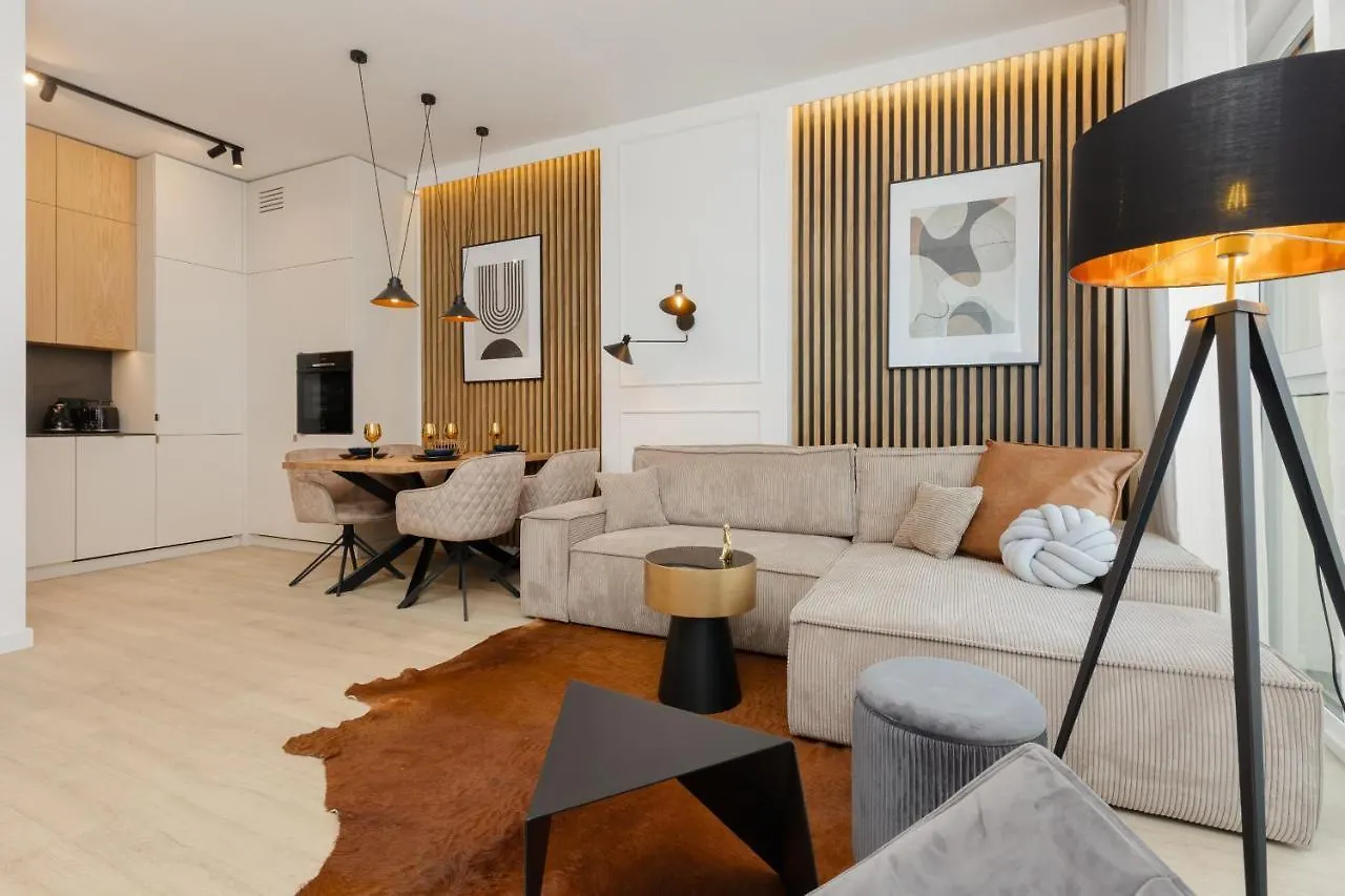 Lux Apartment Kasprzaka 29 With Parking By Renters Prestige Warsaw